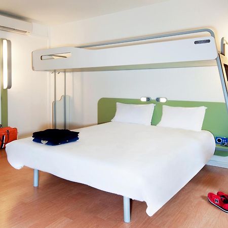 Ibis Budget Nancy Porte Sud Houdemont Экстерьер фото