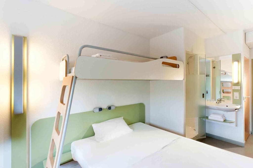 Ibis Budget Nancy Porte Sud Houdemont Экстерьер фото