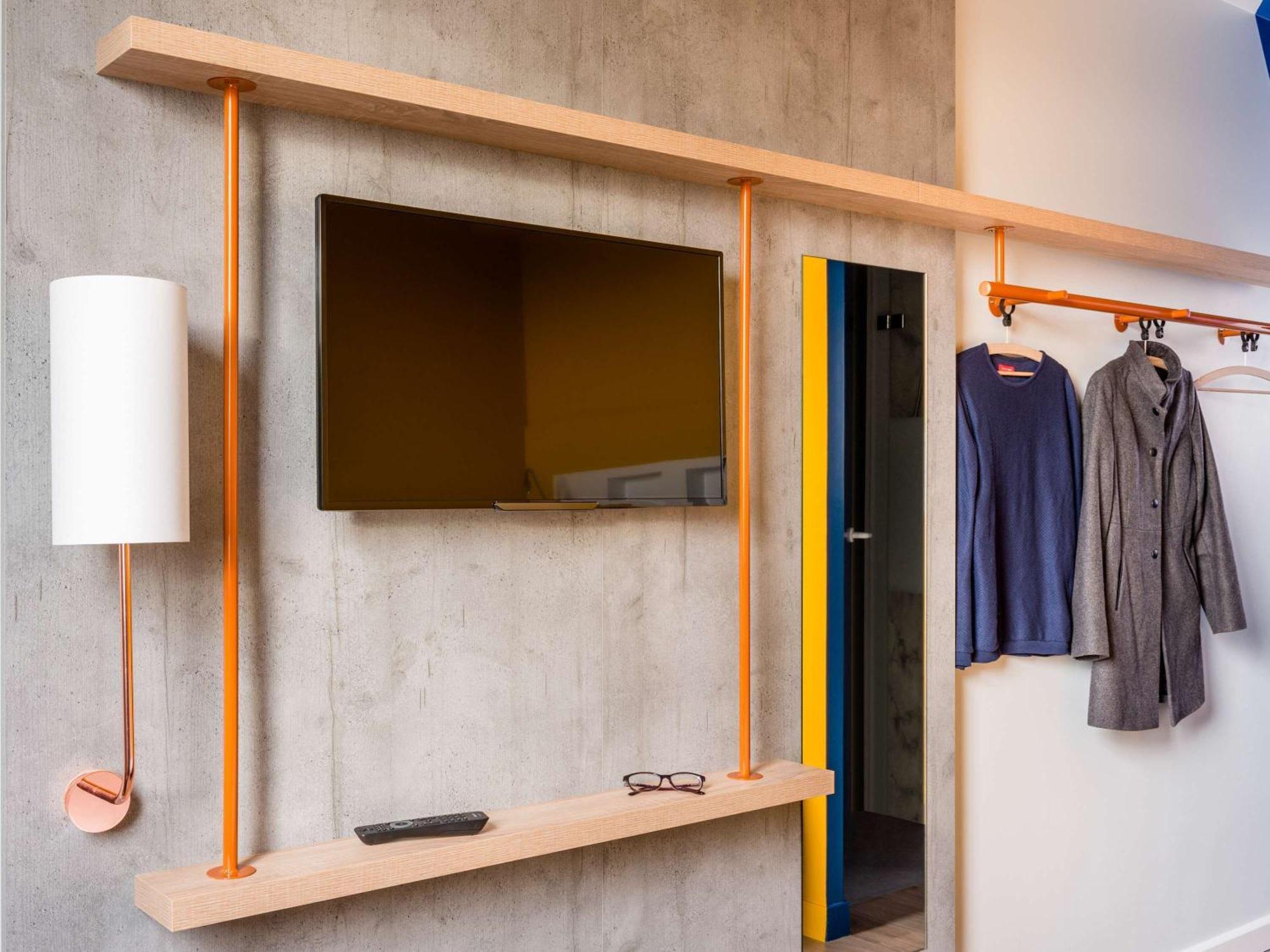 Ibis Budget Nancy Porte Sud Houdemont Экстерьер фото